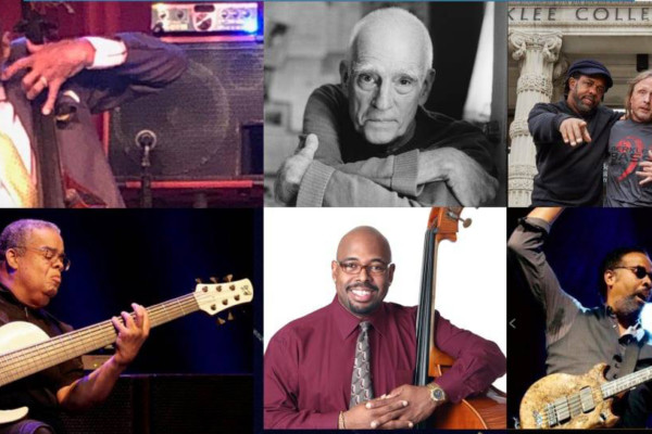 Bailey, Wooten, and Patitucci to Host Free “Giants of Bass” Webinar
