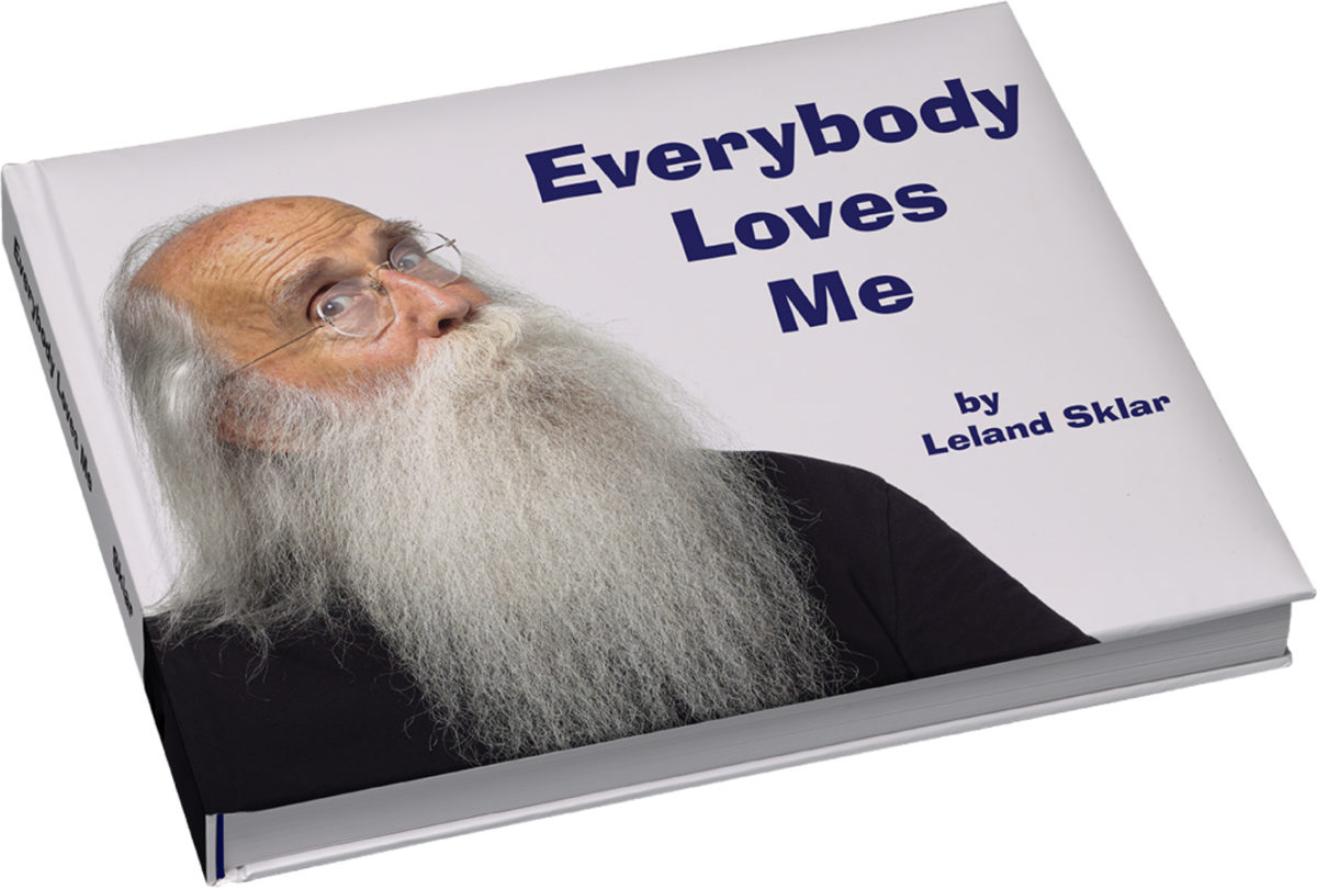 Lee Sklar: Everybody Loves Me