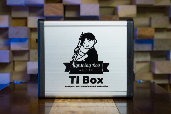 Lightning Boy Audio Announces the TI Box