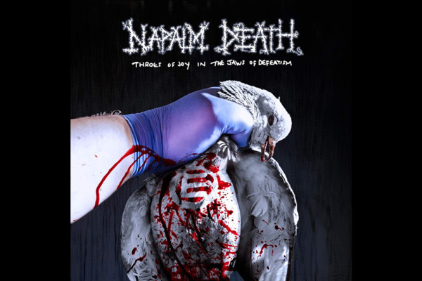 Shane Embury Takes The Lead on Napalm Death’s 16th Studio Album