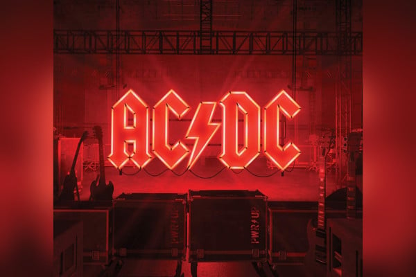 AC/DC Returns with “Power Up”
