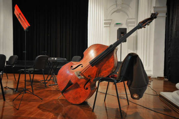 Recording Bass: Upright Bass For Classical and Rock Music