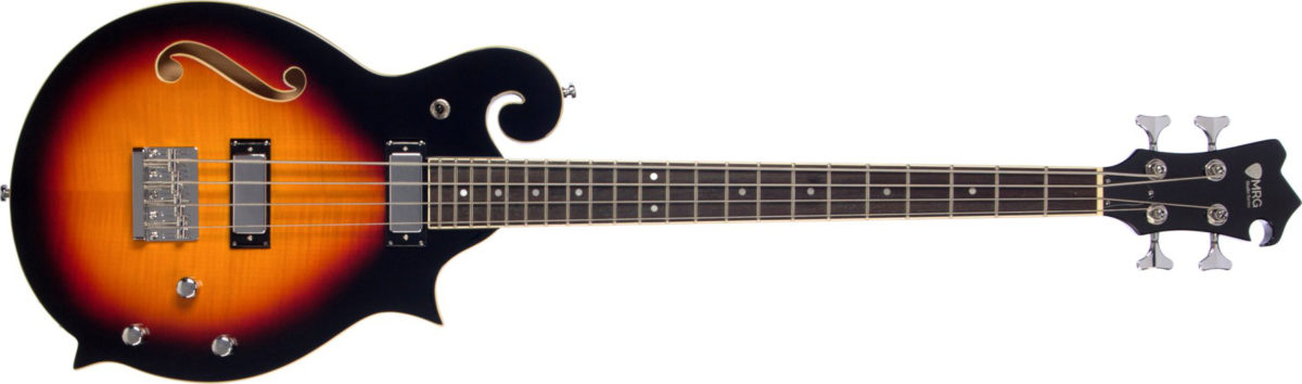 Eastwood Guitars MRG Bass
