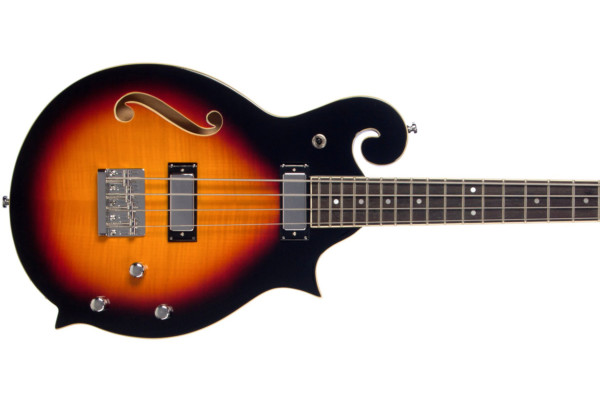 Eastwood Guitars Announces the MRG Bass