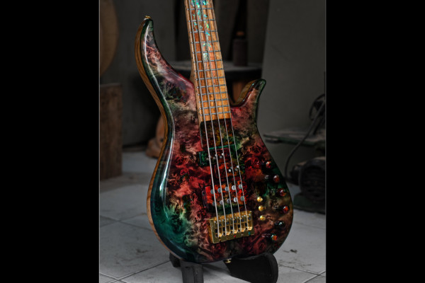 Bass of the Week: Odieng Red Viper 5
