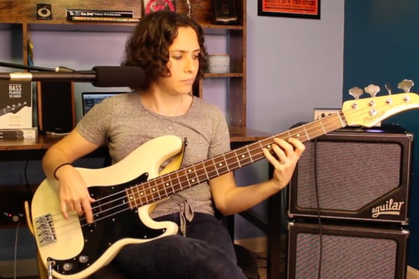 Ryan Madora: How To Create A Bass Groove