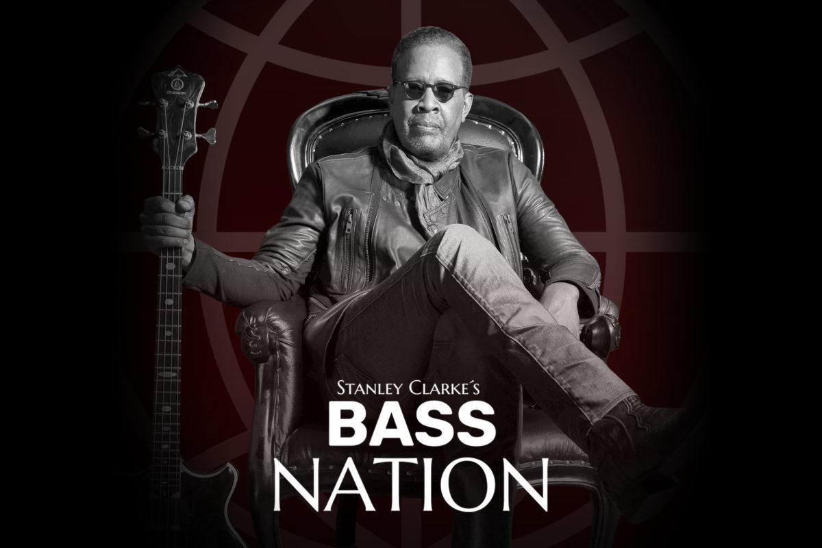 Stanley Clarke's Bass Nation