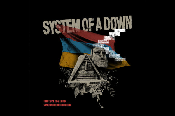 System of a Down Releases Two New Songs