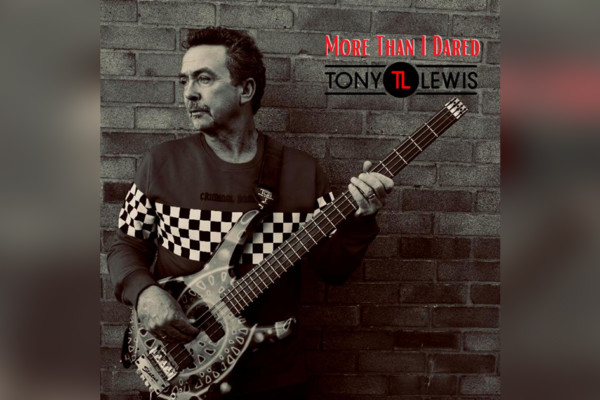 Final Album by Tony Lewis Gets Posthumous Release