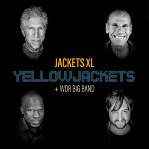 Yellowjackets: Jackets XL