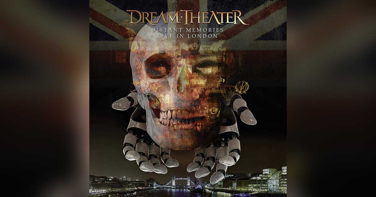 Dream Theater Releases “Distant Memories – Live In London” – No Treble