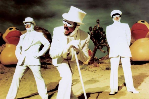 Primus Announces “Alive From Pachyderm Station” Streaming Event