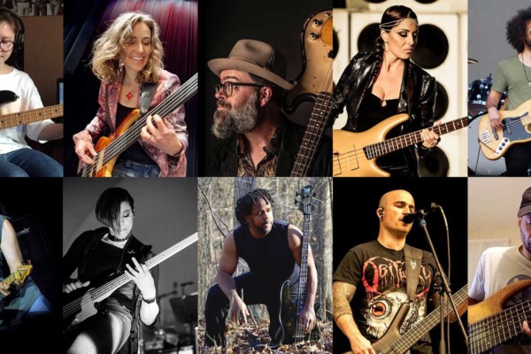 Best of 2020: The Top 10 Bass Player Interviews and Podcasts
