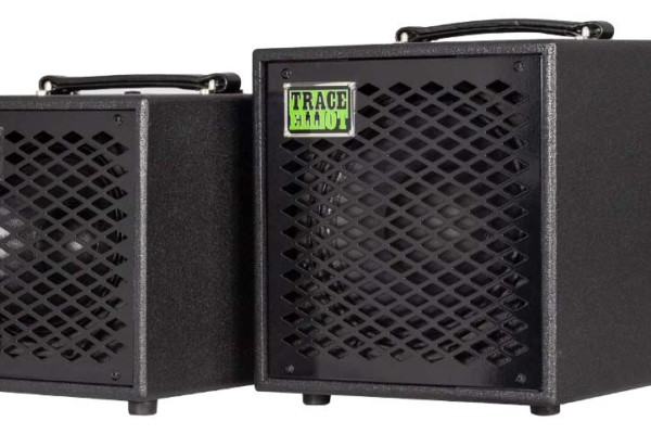Trace Elliot Unveils ELF Combo Bass Amp Series