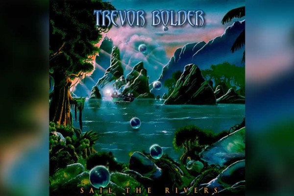 Trevor Bolder’s Posthumous Solo Album Now Available