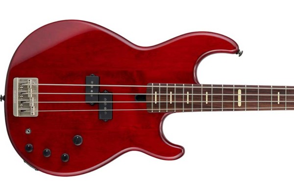 Yamaha Announces Limited Edition Peter Hook Signature Bass