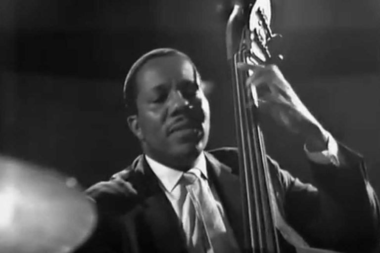 In Memoriam: Eugene Wright – No Treble
