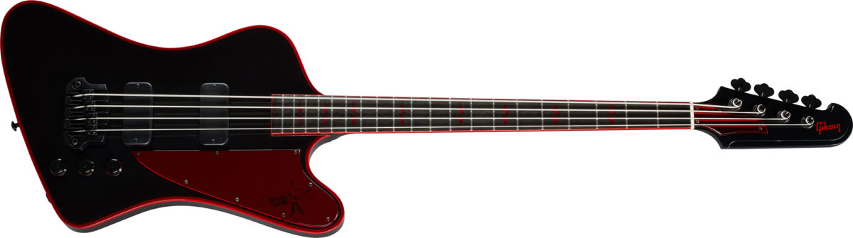 Gibson G² Thunderbird Bass Red