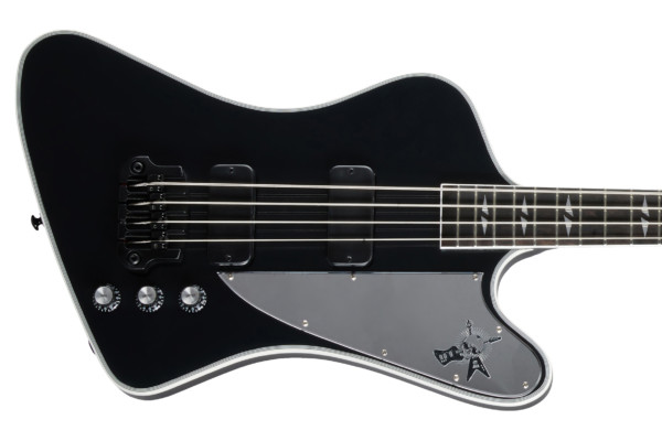 Gibson and Gene Simmons Announce G² Line, Including New Thunderbird Bass
