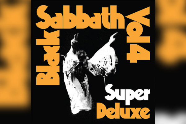 Black Sabbath Releases “Vol. 4” Super Deluxe Edition