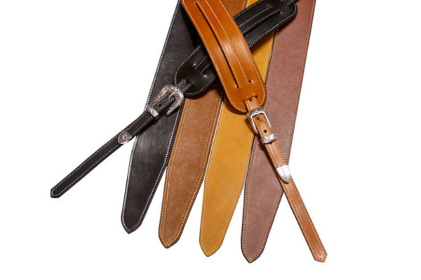 Gecko Leather Works Introduces Classic Series Straps