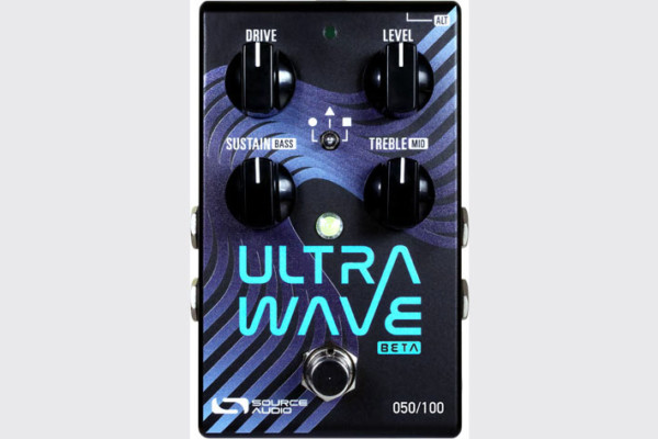 Source Audio To Release Limited Edition Ultrawave Multiband Processor Beta Units