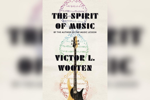 Victor Wooten Publishes New Book, “The Spirit of Music”