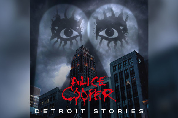 Alice Cooper’s “Detroit Stories” Now Available