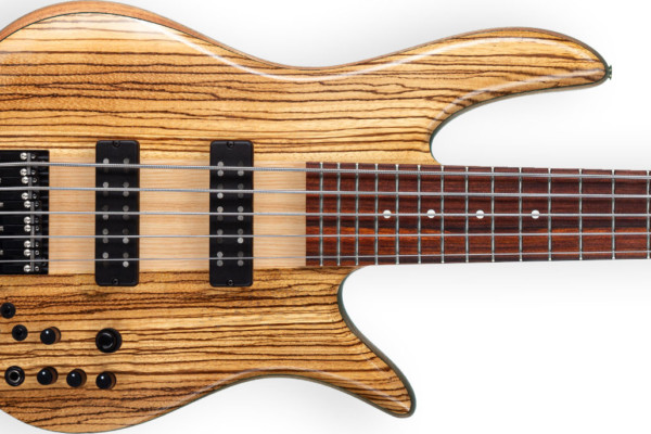 Fodera Unveils 2021 Anniversary Bass Model