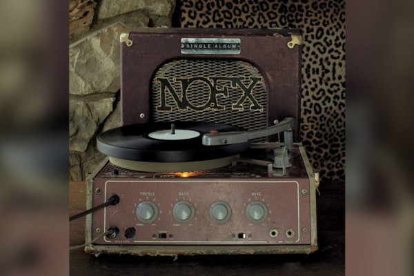 NOFX Returns with “Single Album”