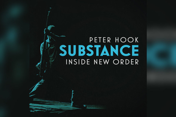 Peter Hook Releases “Substance: Inside New Order” Audiobook