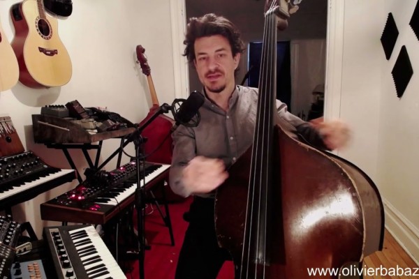 Bass & Creativity: From Improvisation to Composition