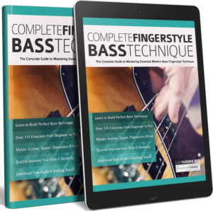 Complete Fingerstyle Bass Technique