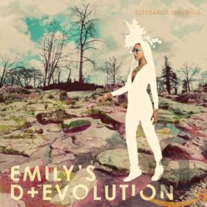 Esperanza Spalding: Emily’s D+Evolution