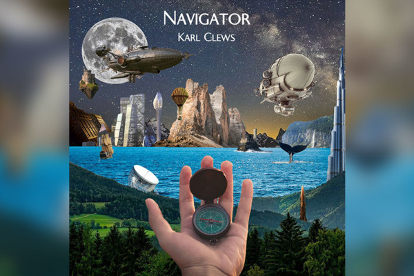 Karl Clews Returns With “Navigator”