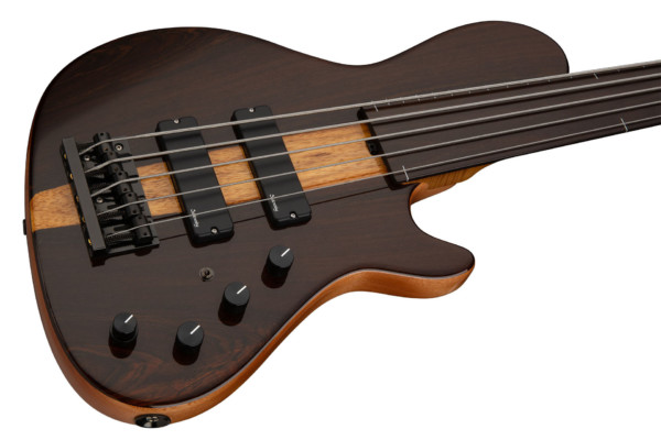 Sadowsky Announces Masterbuilt 24-Fret Single Cut Bass Models