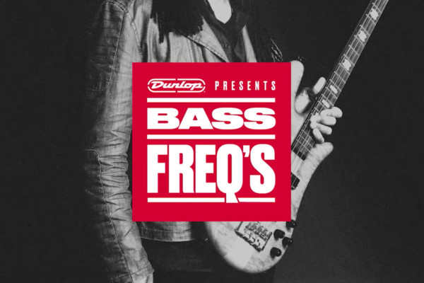 Dunlop Launches Bass Freq’s Podcast
