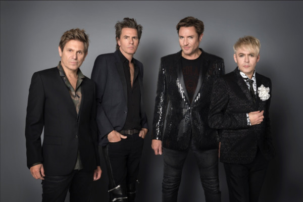 Duran Duran Announces New Album,”Future Past”