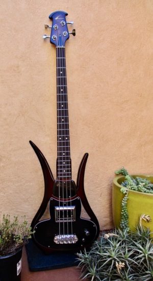 Gildaxe Devil Magnum Bass