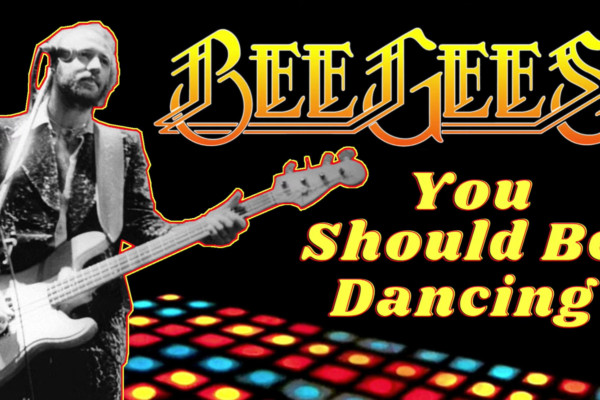 Bee Gees: Maurice Gibbs’s Isolated Bass on “You Should Be Dancing”