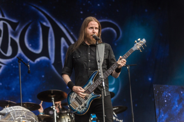Nightwish Announces Touring Bassist