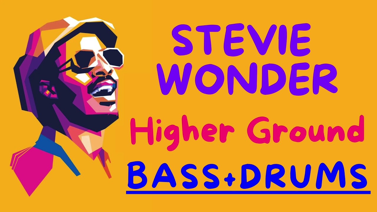 testi stevie wonder higher ground