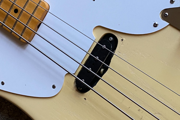 Sheptone Announces the Miles Bass Pickup