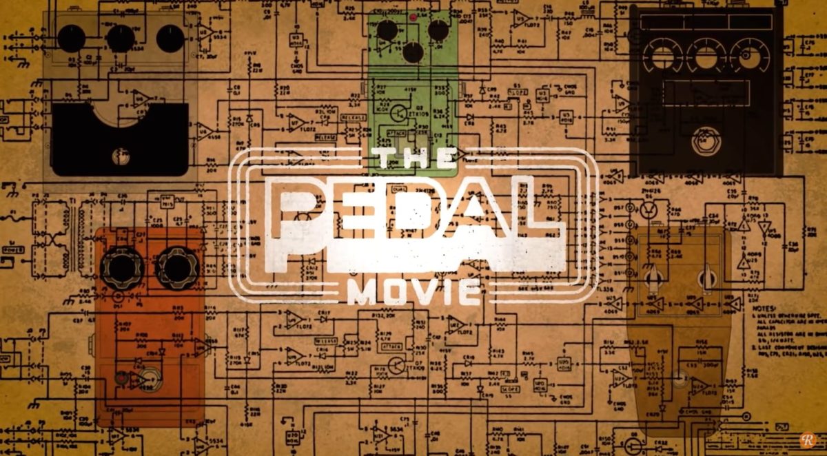The Pedal Movie
