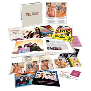"The Who Sell Out" Super Deluxe Edition