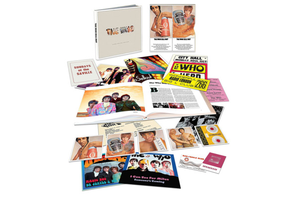 “The Who Sell Out” Gets Super Deluxe Edition