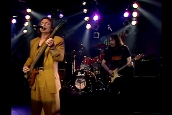 Jack Bruce & Rory Gallagher: Born Under A Bad Sign (1990)