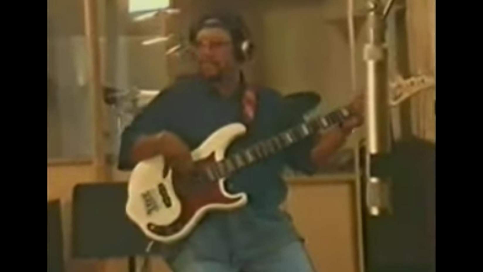 Band Of Gypsys: "Power of Soul" Studio Session