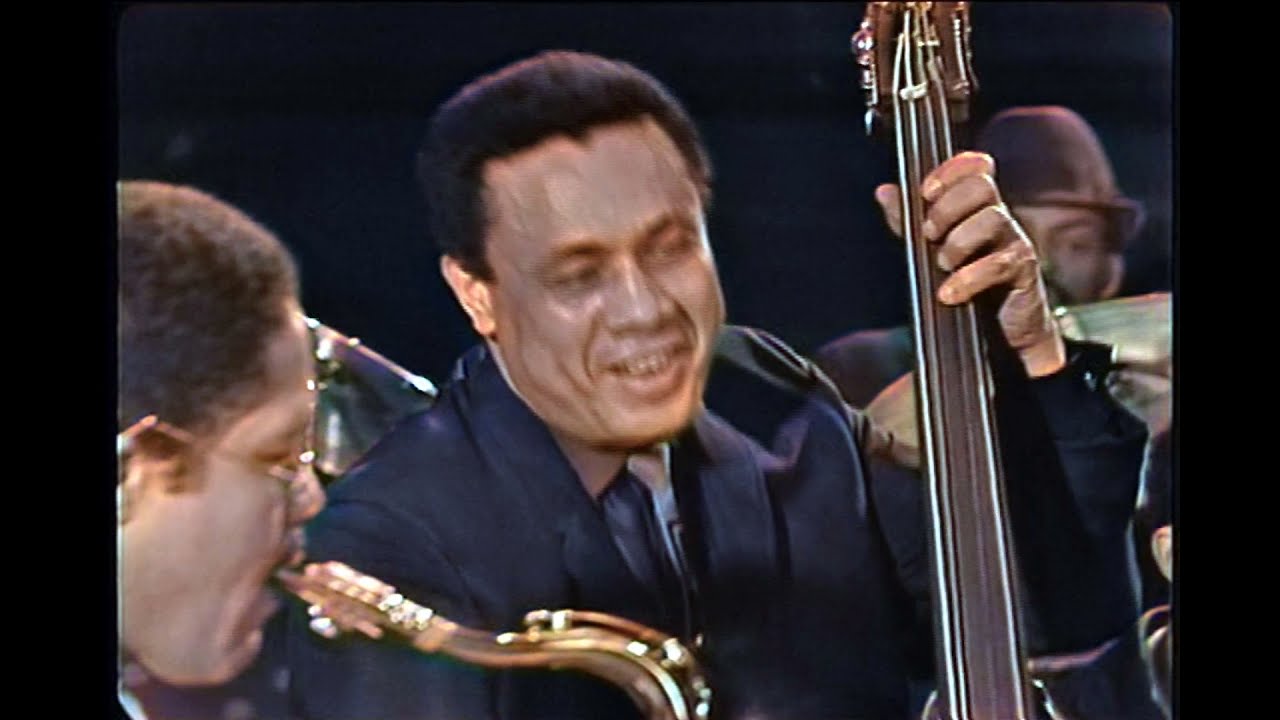 Charles Mingus Sextet: Live in Stockholm (1964) – No Treble