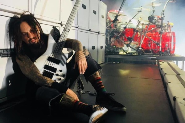 Fieldy to Sit Out Upcoming Korn Tour